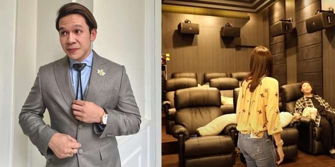 10 Potret Rumah Jordi Onsu yang Jarang Tersorot, Ternyata Lebih Mewah dari Ruben Onsu?