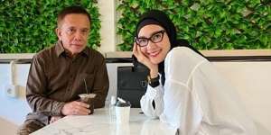 Masih Ingat Steffy Burase Istri eks Gubernur Aceh Irwandi Yusuf? Kabar Terbarunya Bikin Heboh