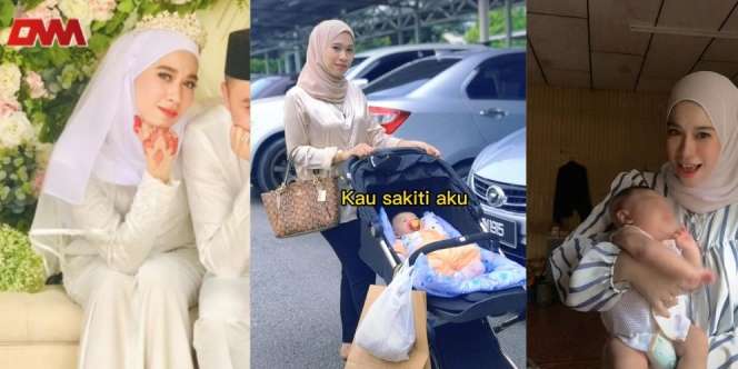 Kisah Pilu Istri Kabarkan Kehamilan Malah Ditampar, Suami Tak Mau Azani Anak Saat Lahir