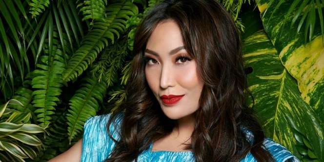 Ayu Dewi Dirayu Jefri Nichol Langsung Berikan Peluk Erat