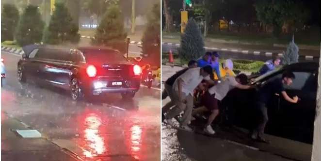 Rayakan Ulang Tahun ke-17 Naik Limusin Keliling Kota, Nasib Remaja Ini Berakhir Menyedihkan