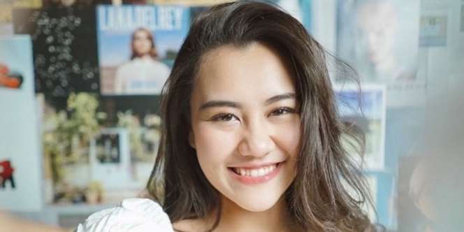 5 Potret Terbaru Aaliyah Massaid, Makin Cantik