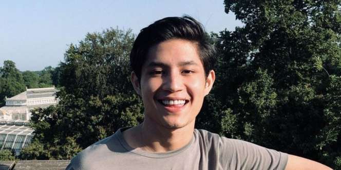 Potret Tampan Teuku Rasya yang Asah Kemampuan Akting, Diam-Diam Jago Bahasa Minang Lho!