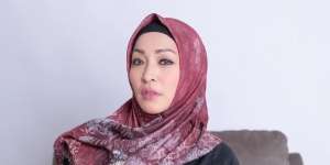 Bak Anak Kembar, Potret Angelina Sondakh dan Aliyah Massaid Banjir Pujian