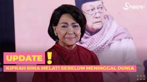 Perjalanan Rima Melati