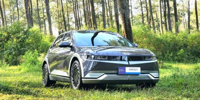 Mengintip Interior Hyundai Ioniq 5 dan Keunggulannya