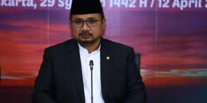 Jelang Idul Adha di Tengah Wabah PMK, Menag Yaqut Jelaskan Hukum Kurban: Sunah, Bukan Wajib