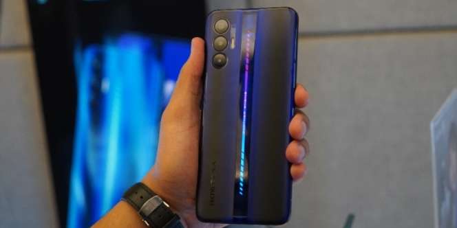 Membedah Smartphone Gaming TECNO POVA 3: Harga Rp2 Jutaan, Baterai 7.000 mAH 