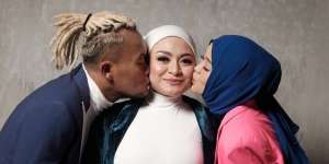Suasana Sudah Adem, Muncul Video Nathalie Holscher Sebut Putri Delina `Gengsian`