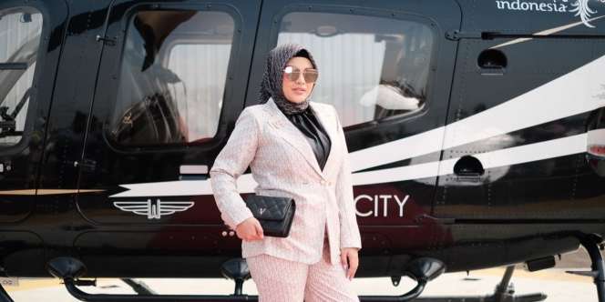 5 Koleksi Tas Kulit Buaya Milik Aurel Hermansyah yang Harganya Bisa Buat Beli Rumah Mewah