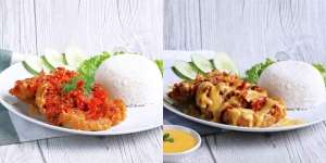5 Menu Geprek Buatan Baytii Geprek, Kenikmatannya Bikin Warga Jakarta Terlena