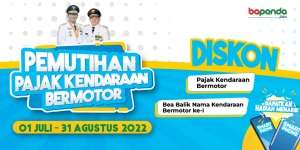 Hore! Ada Pemutihan Pajak Mobil dan Motor Buat Warga Jabar, Jangan Terlewat