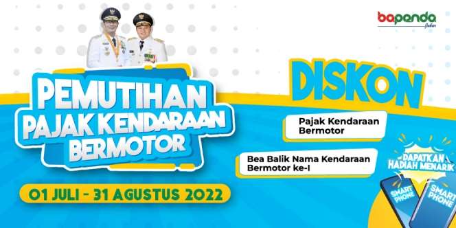 Hore! Ada Pemutihan Pajak Mobil dan Motor Buat Warga Jabar, Jangan Terlewat