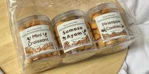 Butuh Camilan Peneman Tea Time? 5 Kue Kering Ini Bisa Dipilih