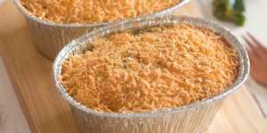 Cocok Dijadikan Hidangan Spesial, Makaroni Panggang Ini Hadirkan Varian Daging Sapi dan Ayam