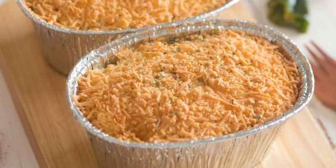 Cocok Dijadikan Hidangan Spesial, Makaroni Panggang Ini Hadirkan Varian Daging Sapi dan Ayam