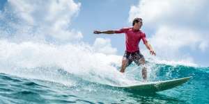 Oceanman Bali 2022, Jadi Ajang Sport Tourism dengan Kearifan Lokal