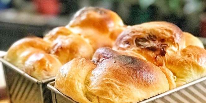 Tak Hanya Lembut di Mulut, Rasa Smooked Beef and Cheese Bread Ini Sanggup Menggoyang Lidah