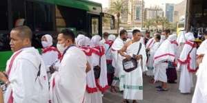 Jemaah Haji Tamattu` Diimbau Bayar Dam Lewat Bank Pilihan Kerajaan Saudi