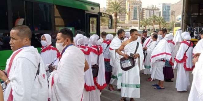 Jemaah Haji Tamattu` Diimbau Bayar Dam Lewat Bank Pilihan Kerajaan Saudi