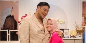 Ivan Gunawan Akui Industri Fesyen Hijab Indonesia Semakin Berkembang