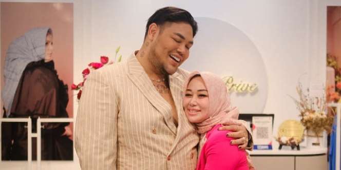 Ivan Gunawan Akui Industri Fesyen Hijab Indonesia Semakin Berkembang
