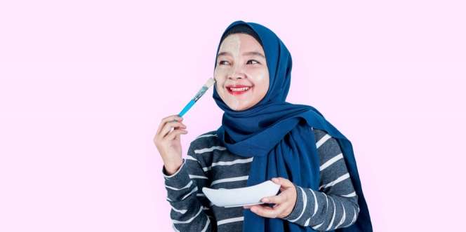 Tak Boleh Dipakai Setiap Hari! Begini Cara Tepat Gunakan Clay Mask