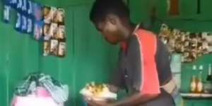 Makan di Warung Prasmanan Ambil Nasi Segunung, Netizen: 3 Hari Lagi Penjual Gulung Tikar