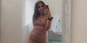 Dikira Hamil 9 Bulan, Setelah Dicek Ditemukan Sesuatu yang Mengerikan di Perut Wanita Ini