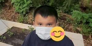 Inilah Sosok Novan, Bocah SD yang Bikin Netizen +62 Nangis karena Isi WA kepada Almarhum Ibunya