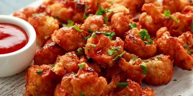 Resep Chicken Wings untuk Vegan, Mirip Banget Sama Daging Ayam