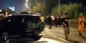 Fakta-Fakta Kecelakaan Horor di Tol Cipularang yang Libatkan 17 Kendaraan