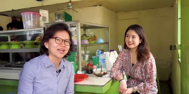 Obrolan Dua Putri Konglomerat Indonesia saat 'Nongkrong' di Warteg: Beban Jadi Orang Tajir