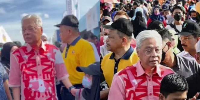 Kemeja PM Malaysia di Festival Tuai Sindiran, Warganet Sebut Harganya Setara Gaji 3 Bulan Pegawai