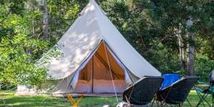 Rekomendasi Glamping Halal di Inggris 