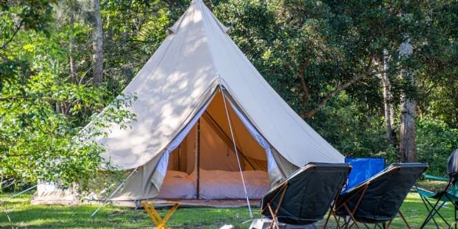 Rekomendasi Glamping Halal di Inggris 
