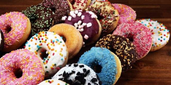 Adonan Mochi Bisa Jadi Donat Kenyal ala Chef Jerry