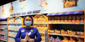 Sari Roti Ekspansi ke Olesan dan Susu Coklat, Laba Kotor Ditaksir Bertambah Rp53 Miliar