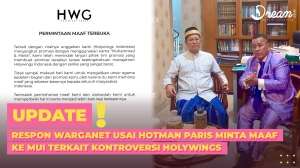 Respon Warganet usai Hotman Paris Minta Maaf ke MUI Terkait Kontroversi Holywings