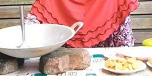 Tutorial Kocak Nenek Masak Hidangan Korea