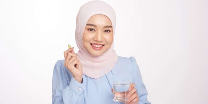 Masuk Kategori Minuman Berperisa, Ini Fakta Seputar Suplemen Kolagen