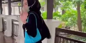 Potret Mantan Babysitter Mawar AFI yang Kini Sudah Berani Posting Foto Selfie, Dicibir Netizen: Hijabnya Cuma Satu?