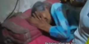 Pilu Banget, Nenek Ini Baru Dikabari Kematian Sang Putra Usai Peringatan 1000 Hari