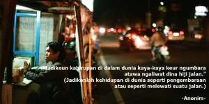 60 Kata-Kata Sunda dan Artinya, Dapat Menjadi Nasihat yang Bijak untuk Menjalani Kehidupan