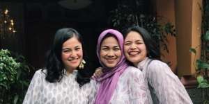 Perkembangan Terbaru Kabar Marshanda Hilang di Amerika, Begini Penjelasan Keluarga