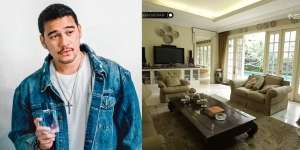 8 Potret Rumah Mario Lawalata yang Jarang Tersorot!