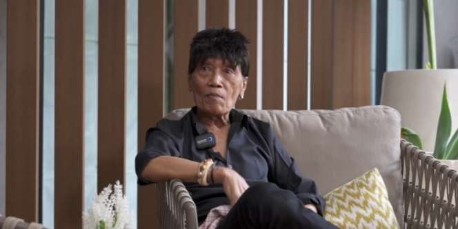 Innalillahi, Tessy Srimulat Berduka