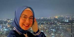 Singgung Ekonomi Pasangan, Desy Ratnasari: Gajinya di Bawah Saya Enggak Pede