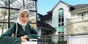 Potret Rumah 3 Artis yang Dipersunting Pengusaha Tajir Malaysia, Pemain `Preman Pensiun` ini Kini Jadi Sultan