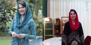 9 Potret Rumah Arumi Bachsin, Ternyata Sangat Sederhana Walau Suami Wakil Gubernur!